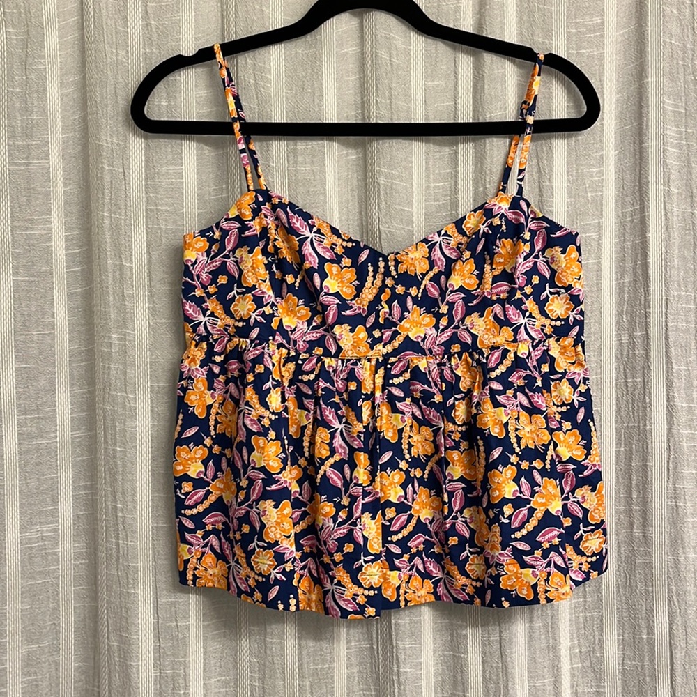 J. Crew Tank Top